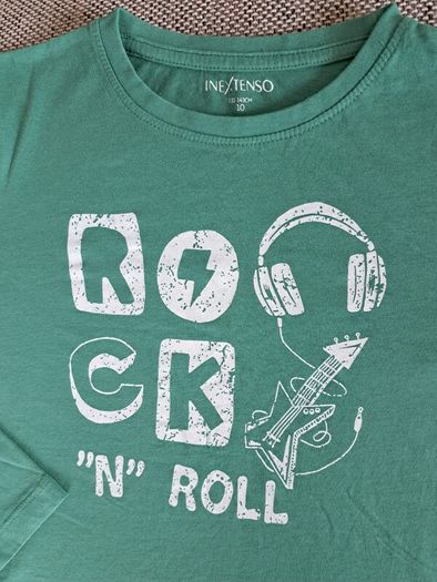 Y10 Long Sleeve Tee Shirt Boy