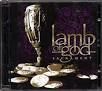 Lamb of God- Sacrament special edition