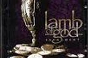 Lamb of God- Sacrament special edition