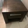 coffe table with drawer Image 3