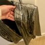 Sequin blazer size 12 - 14 Image 5