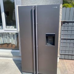 Samsung American fridge freezer