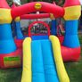Kids bouncy castle with blower Image 3