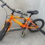 Kids Raleigh Football Bike Image 3