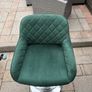 Adjustable Height Swivel Bar Stool Image 2