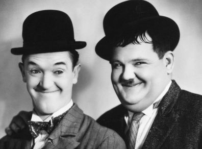 Laurel & Hardy The Collection 20 DVD set - please read ad fully.