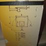 Haropa Products Multivision Black Television Wall Bracket 16" 80lbs unopened-collection swords dublin only Image 2