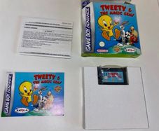 Tweety & The Magic Gems GameBoy Advance