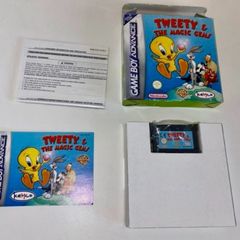 Tweety & The Magic Gems GameBoy Advance