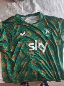 Ireland Jersey 3xl worn once