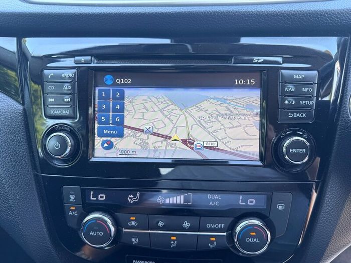 2015 Nissan Qashqai 1.5 DCi N-Tec 360