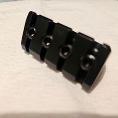 Hohner B2A/B2 headless 4 string bass combo headpiece