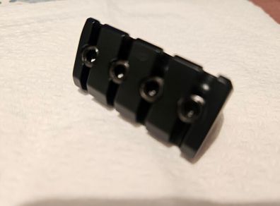 Hohner B2A/B2 headless 4 string bass combo headpiece