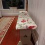Best offers.Bench, new upholstery and paint. Image 6