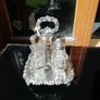 Antique George IV Cruet Set Image 8