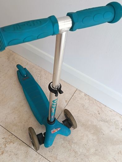 Scooter mini micro