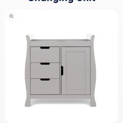Changing Table