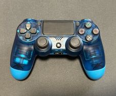 Upgraded PS4 Controllers (Hall Effects & Type C mod)