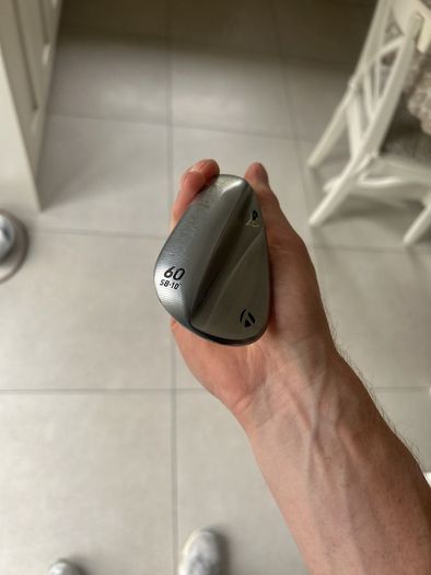 Taylormade MG4 60 degree wedge