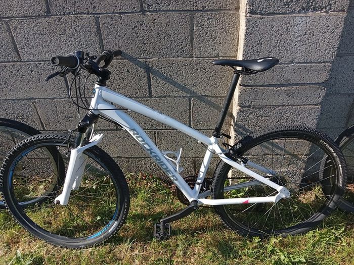 rock rider mountain bike