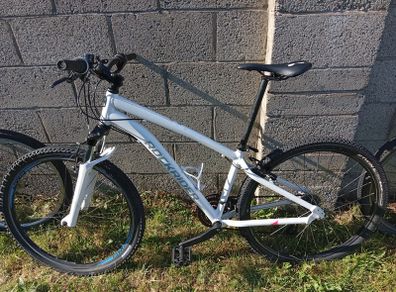 rock rider mountain bike