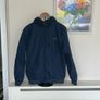 Mens Hooded Navy Jacket from Jack & Jones. Size Small Image 6