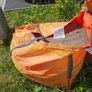 1 tonne Gravel & half tonne Sharp Sand Image 3