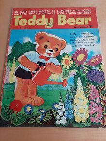 Teddy Bear comic 1965