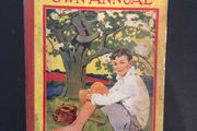 Antique Book Young People's Own Annual 1928