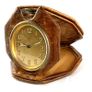 Rare Art deco Junghans travel clock Image 4