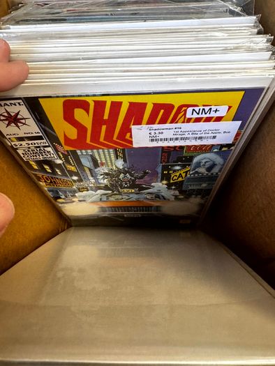 Valiant, IDW, Oni Long Comic Box w 280 Comics for Sale