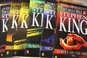 Stephen King original vintage The Green Mile