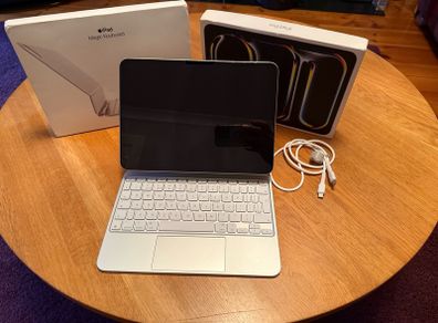 iPad Pro 11" M4 256gb