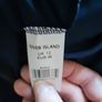 Navy River Island lace dress Size 12 Image 5