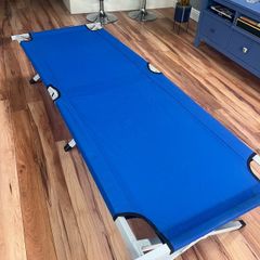 Folding Camping Beds x 2