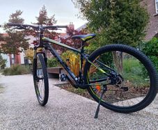 Kross Hexagon 6.0 (hardtail MTB)