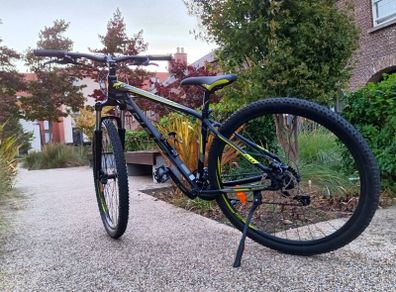 Kross Hexagon 6.0 (hardtail MTB)