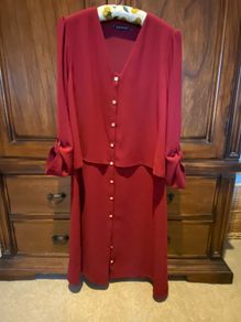Manley dress size 12