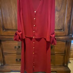 Manley dress size 12