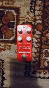 Electro Harmonix Pico POG Octaver