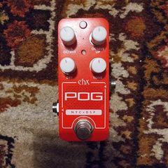 Electro Harmonix Pico POG Octaver