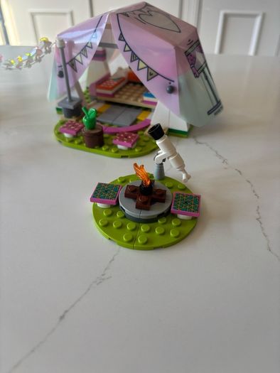 Lego Friends 41392 - Nature Glamping