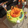 Reserved Baby Bouncer Image 2