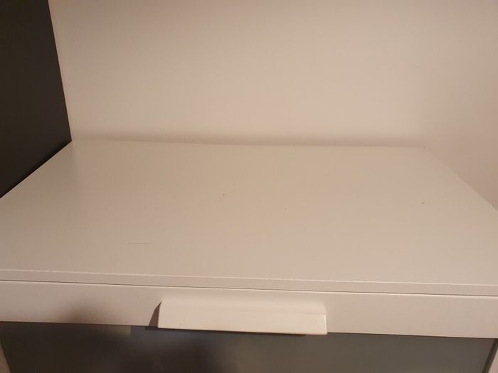 IKEA BRIMNES Chest of 4 Drawers White