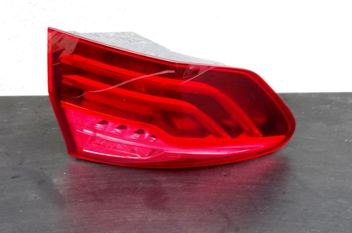BMW F10/F11 LCI left side tail lamp.