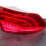 BMW F10/F11 LCI left side tail lamp. Image 2