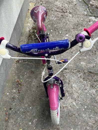 Annabelle kids bike