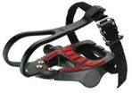 Resin Road Pedal With Straps