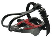 Resin Road Pedal With Straps