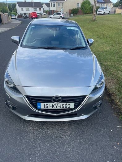 Mazda3 Saloon 151